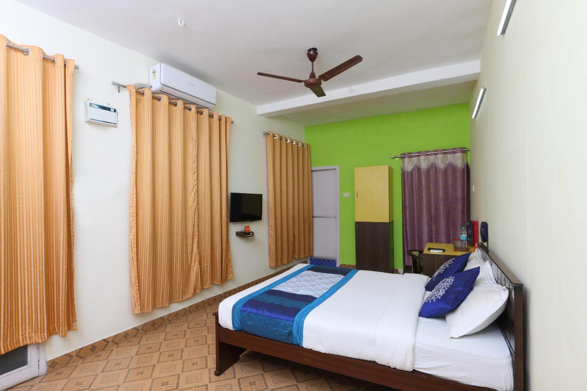 Hotel O India Gate Par View Chennai Dış mekan fotoğraf