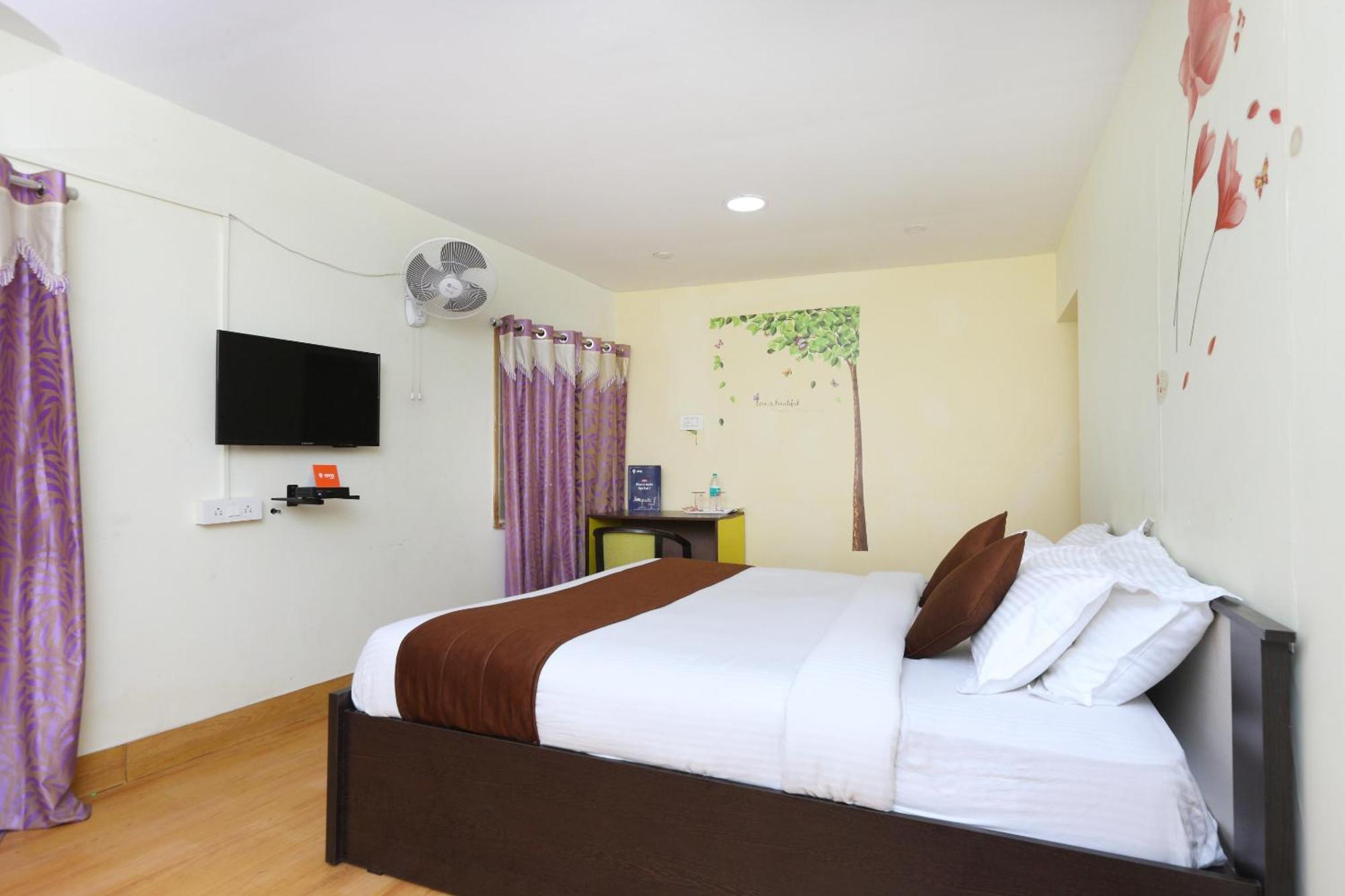 Hotel O India Gate Par View Chennai Dış mekan fotoğraf