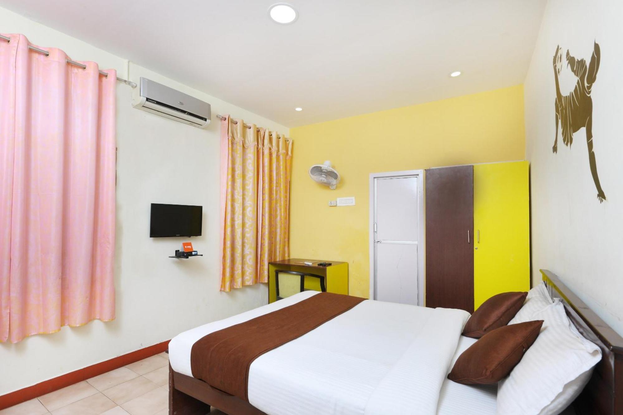 Hotel O India Gate Par View Chennai Dış mekan fotoğraf