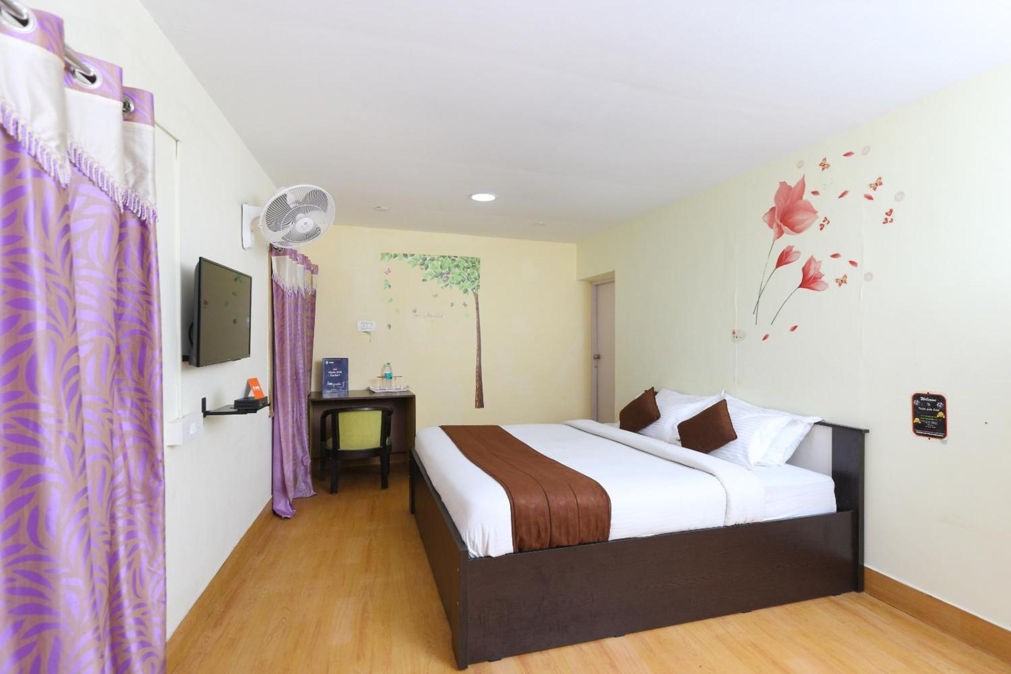 Hotel O India Gate Par View Chennai Dış mekan fotoğraf