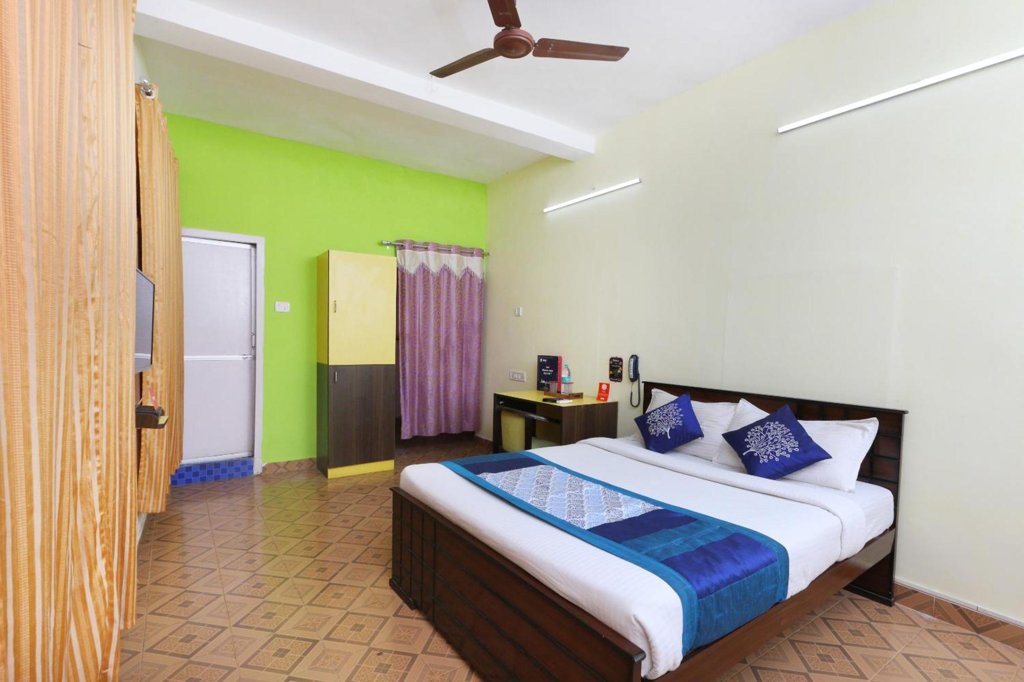 Hotel O India Gate Par View Chennai Dış mekan fotoğraf