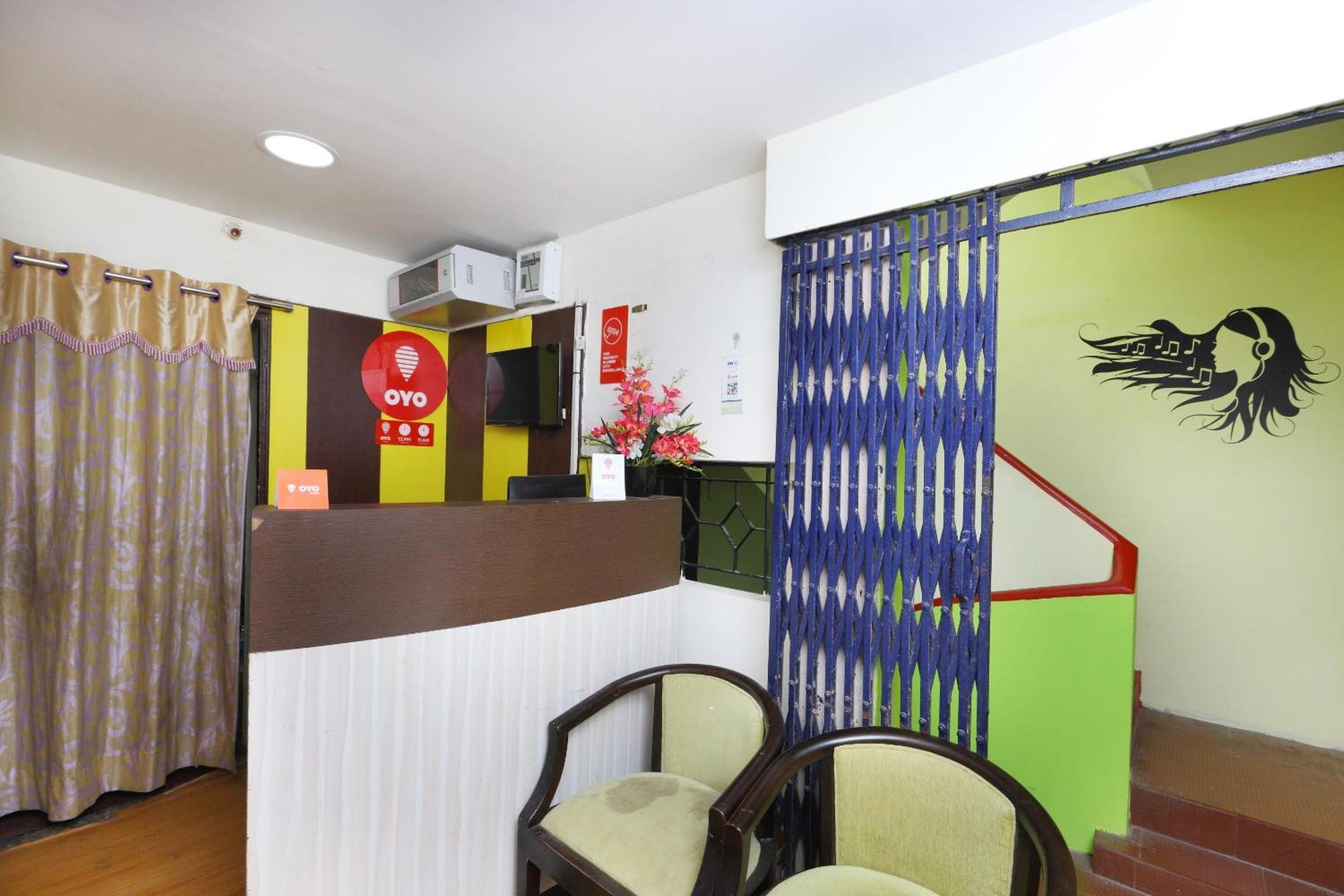 Hotel O India Gate Par View Chennai Dış mekan fotoğraf