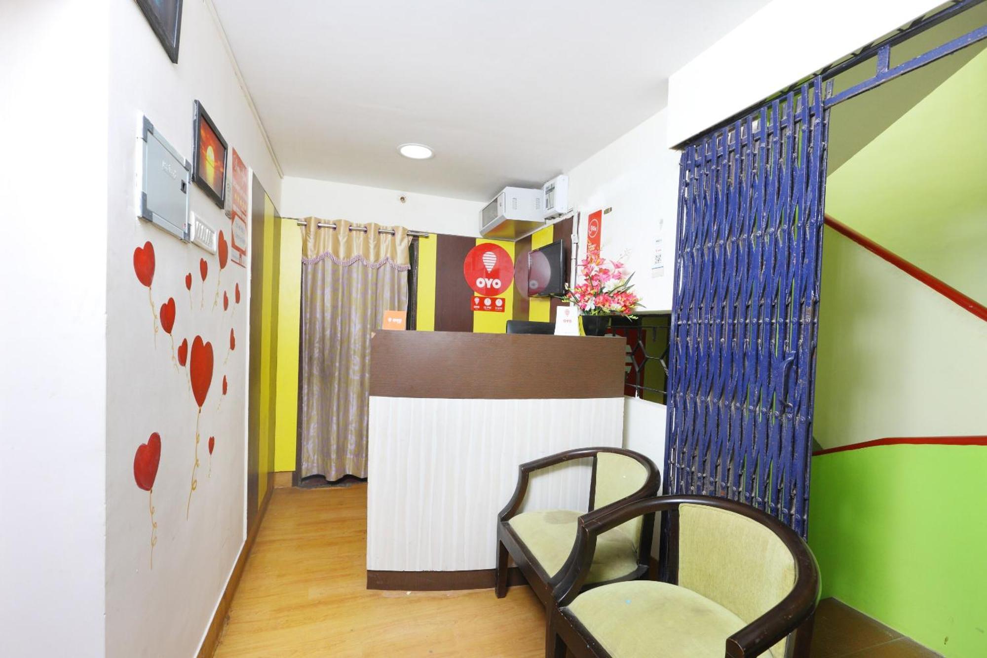Hotel O India Gate Par View Chennai Dış mekan fotoğraf