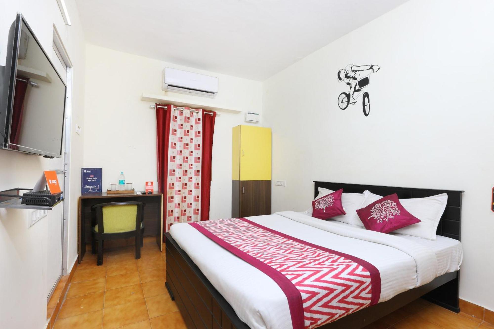 Hotel O India Gate Par View Chennai Dış mekan fotoğraf