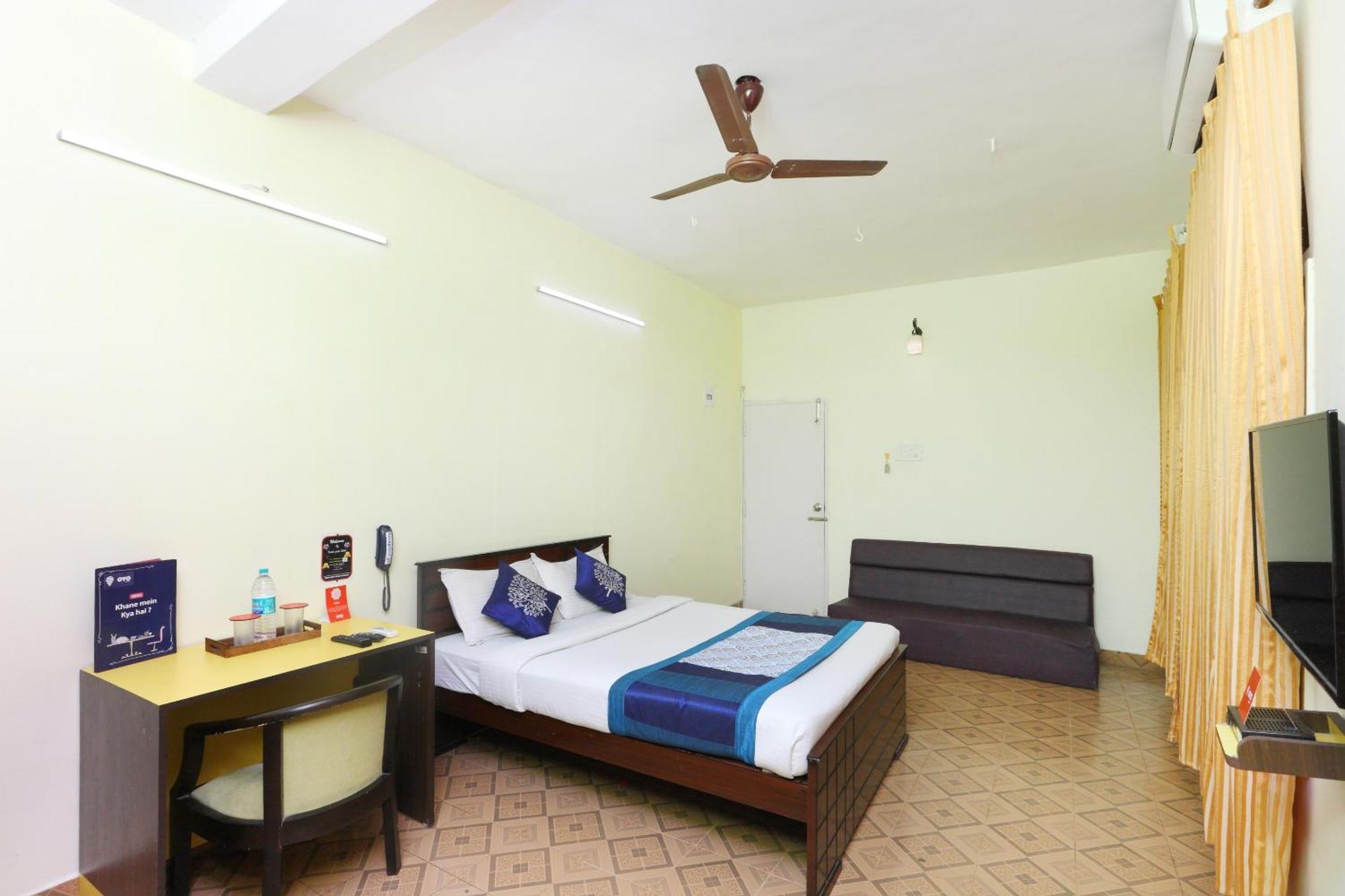 Hotel O India Gate Par View Chennai Dış mekan fotoğraf