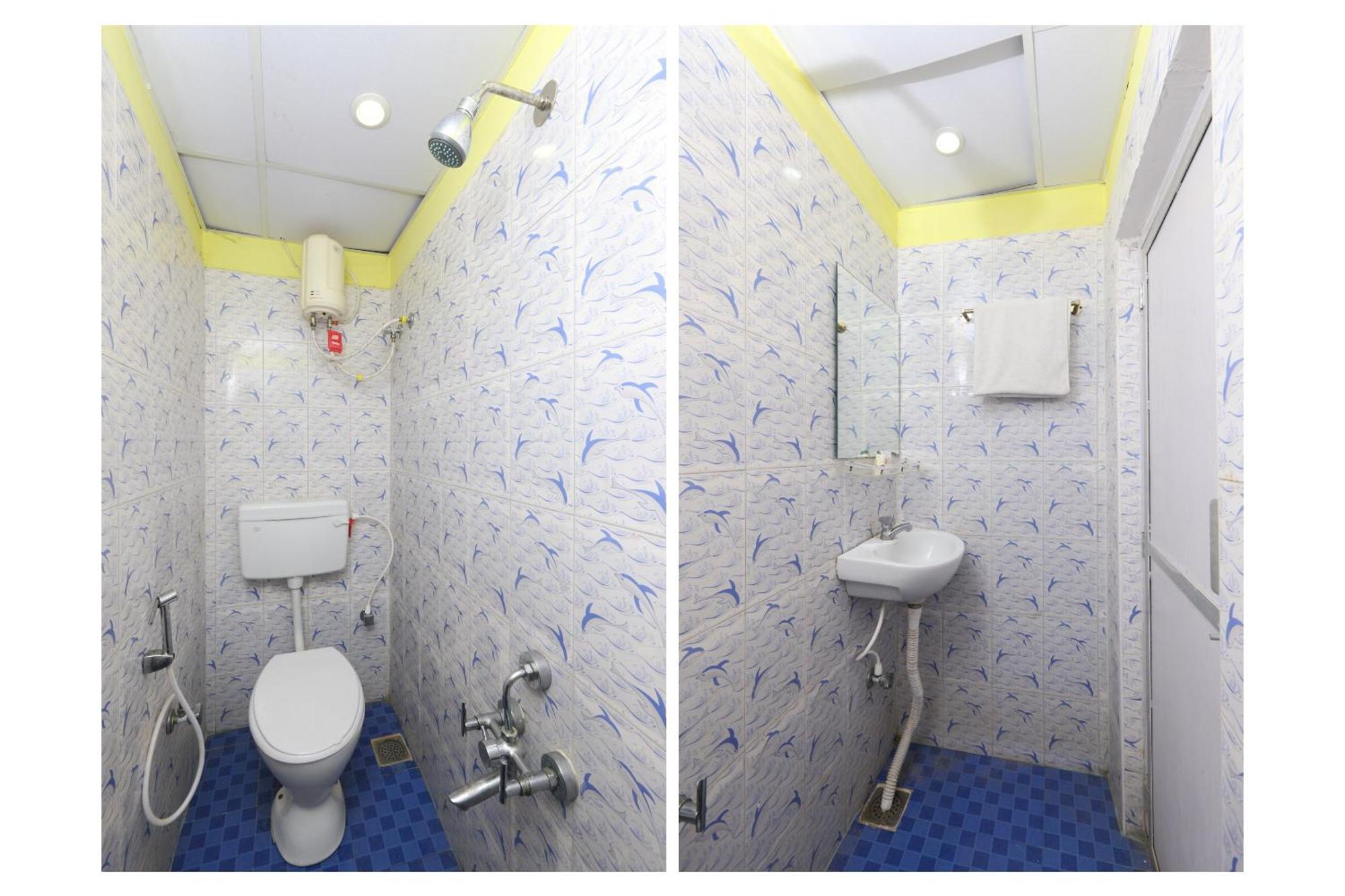 Hotel O India Gate Par View Chennai Dış mekan fotoğraf