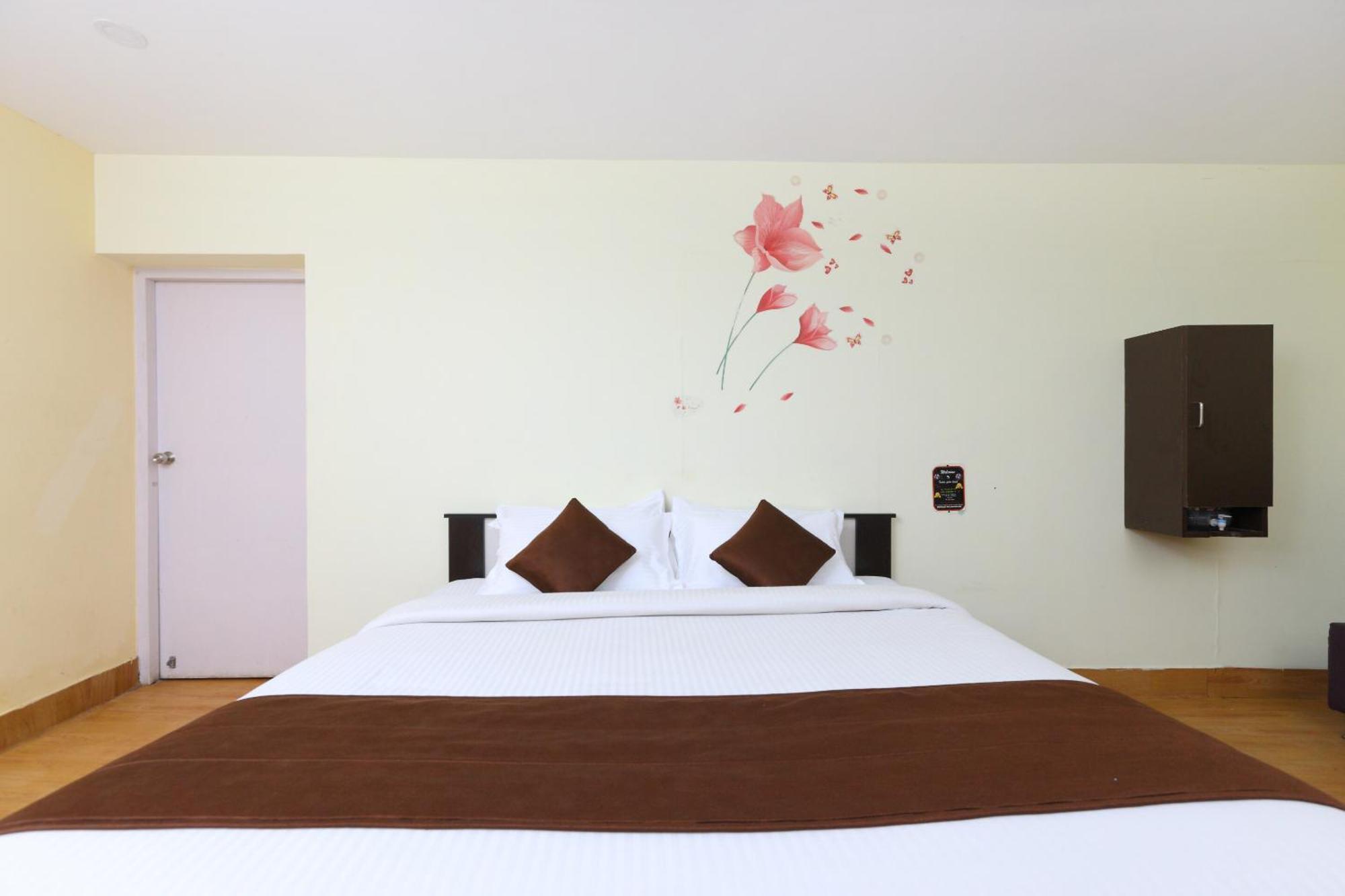 Hotel O India Gate Par View Chennai Dış mekan fotoğraf