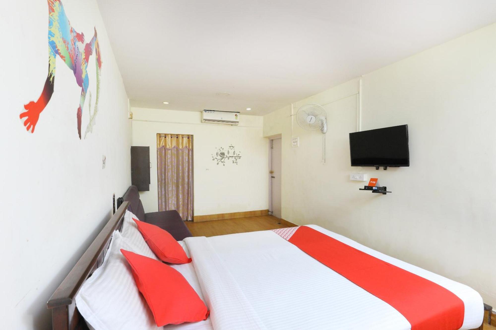 Hotel O India Gate Par View Chennai Dış mekan fotoğraf