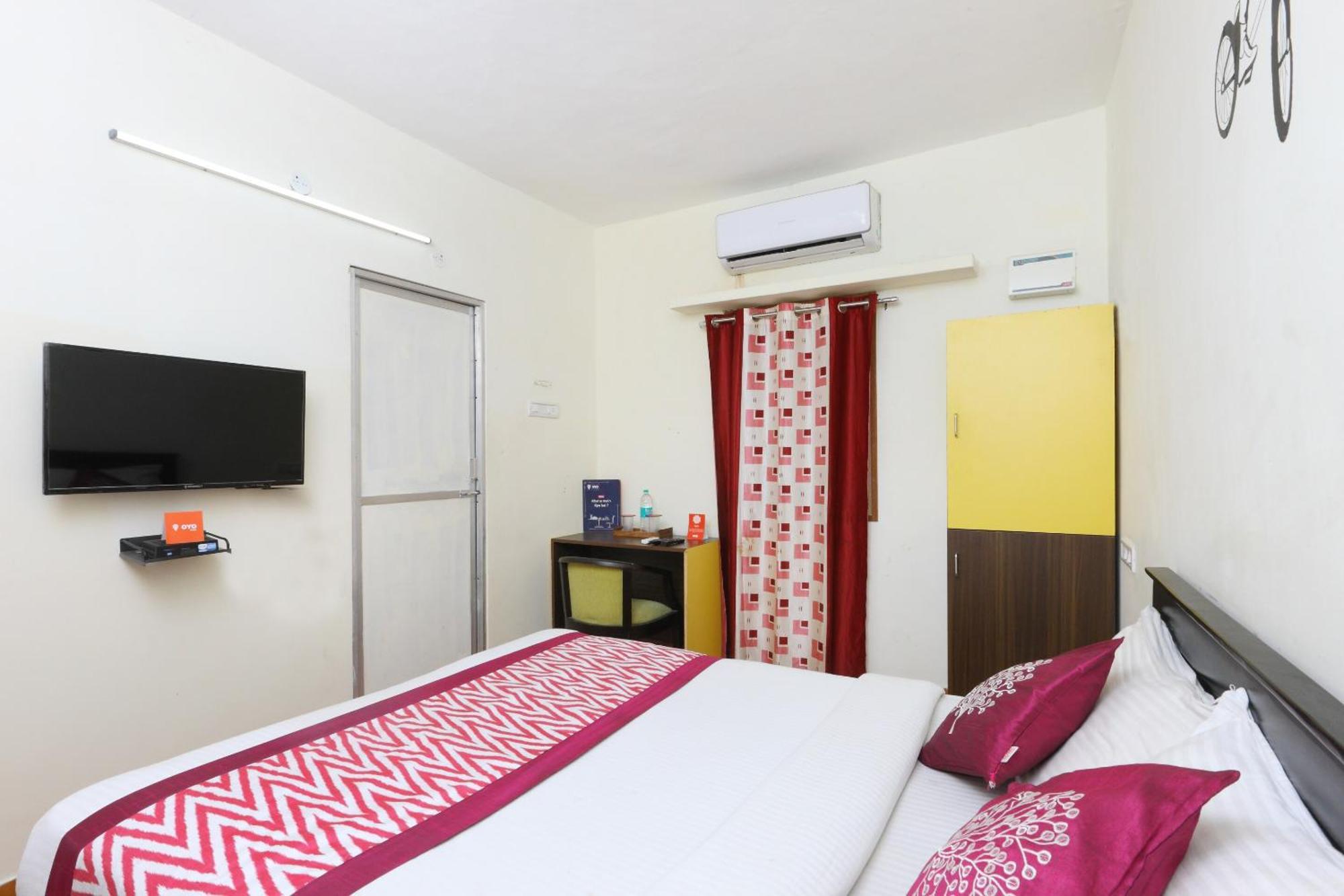 Hotel O India Gate Par View Chennai Dış mekan fotoğraf