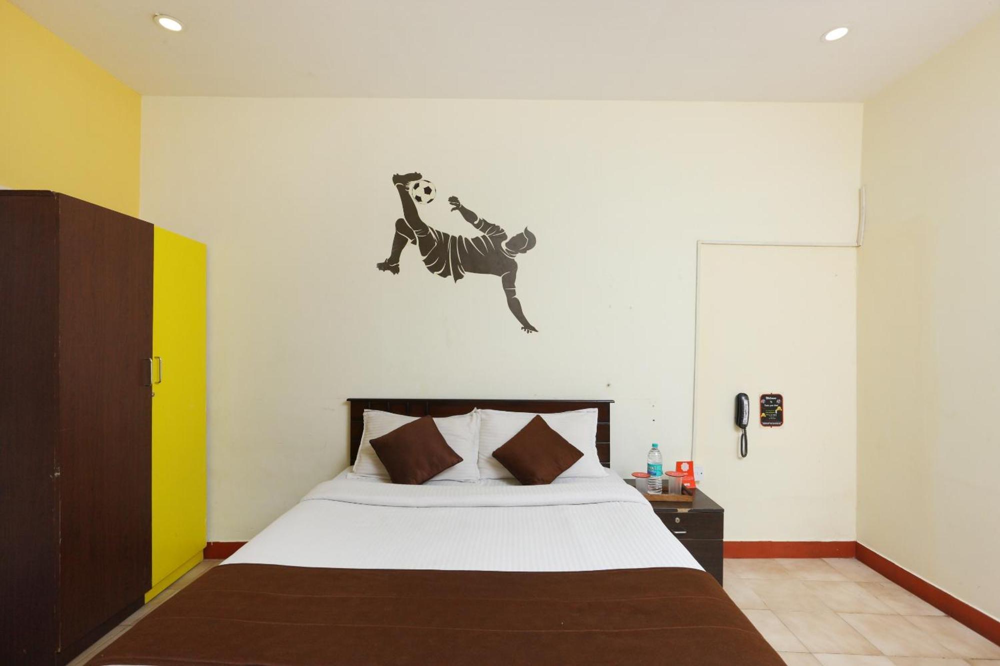 Hotel O India Gate Par View Chennai Dış mekan fotoğraf